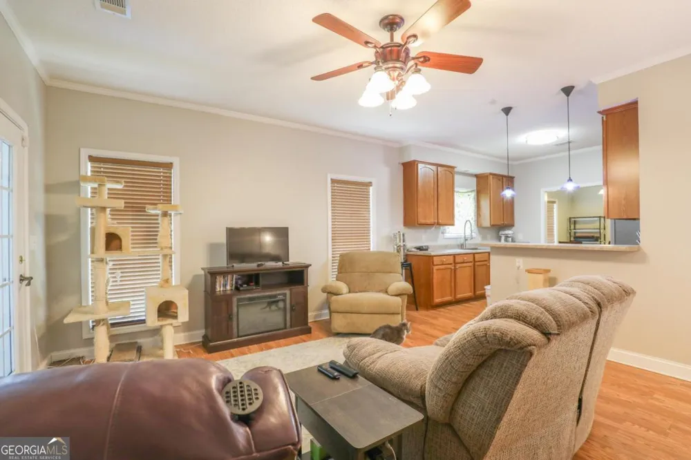 100 Old Mill TRL Milledgeville, GA 31061
