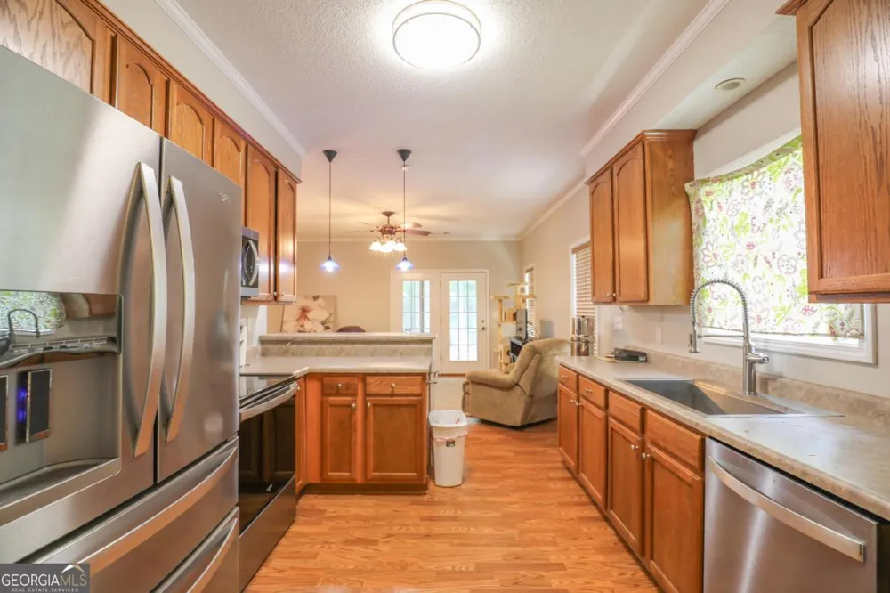 100 Old Mill TRL Milledgeville, GA 31061