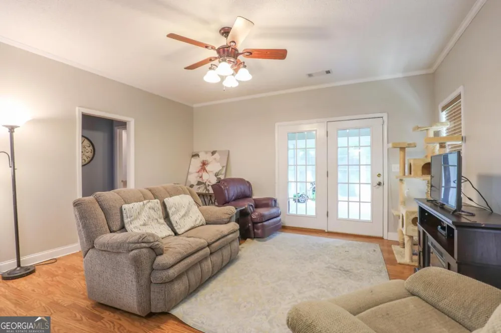 100 Old Mill TRL Milledgeville, GA 31061