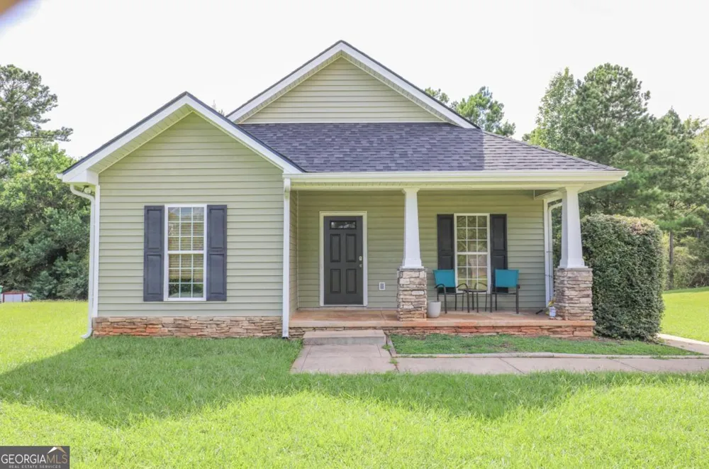 100 Old Mill TRL Milledgeville, GA 31061