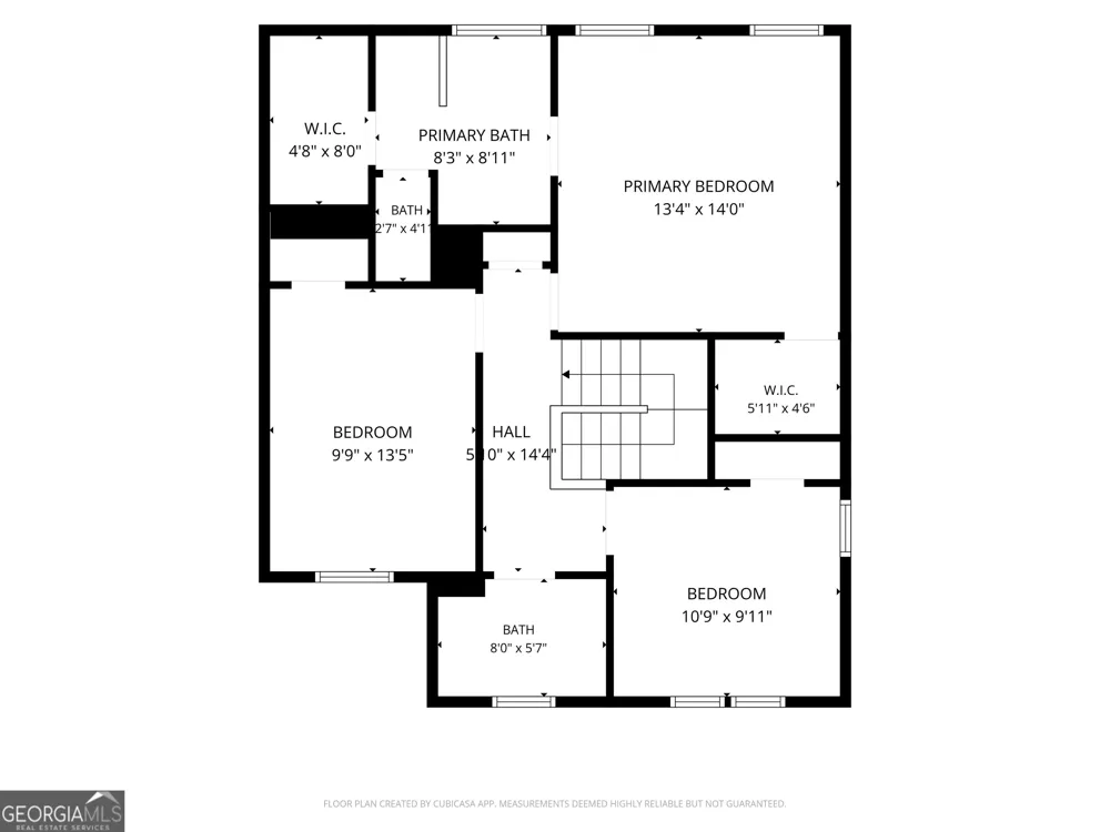2416 Black Forest DR Conyers, GA 30012