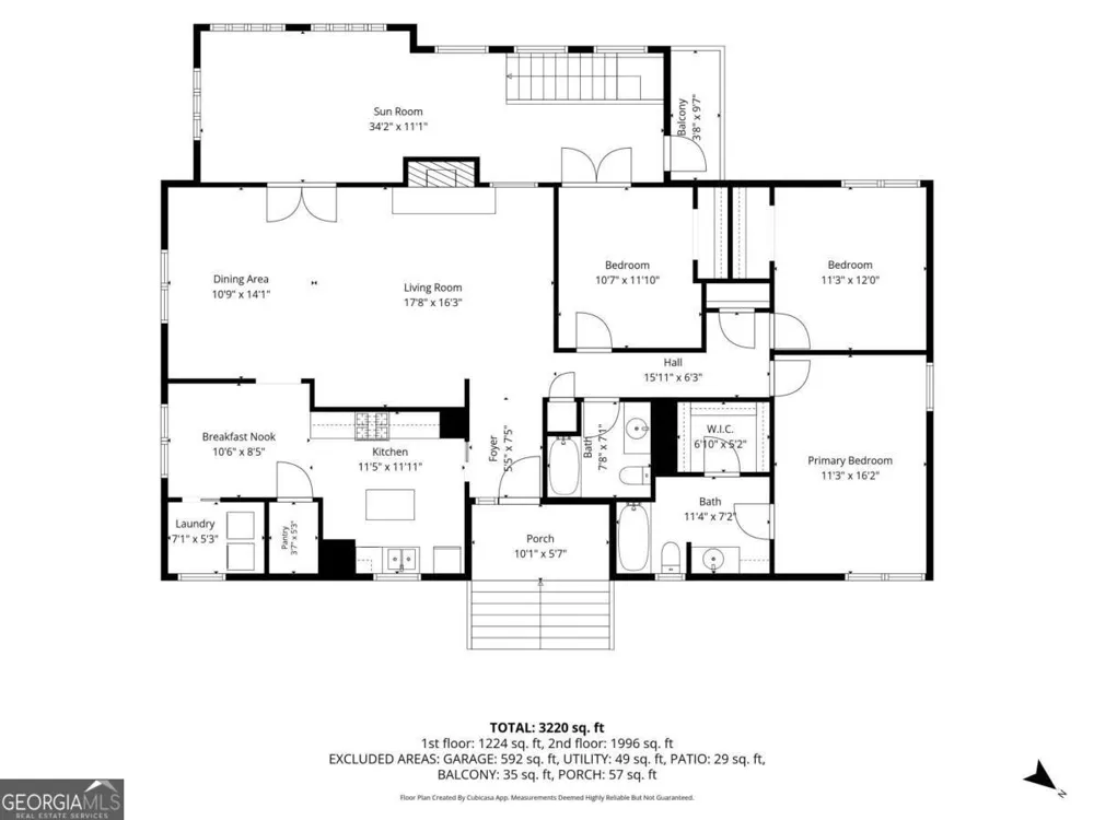 6715 Live Oak LN Douglasville, GA 30135