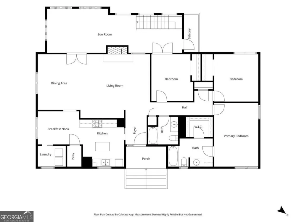 6715 Live Oak LN Douglasville, GA 30135