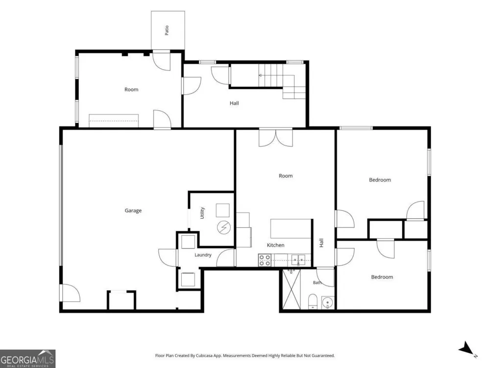 6715 Live Oak LN Douglasville, GA 30135