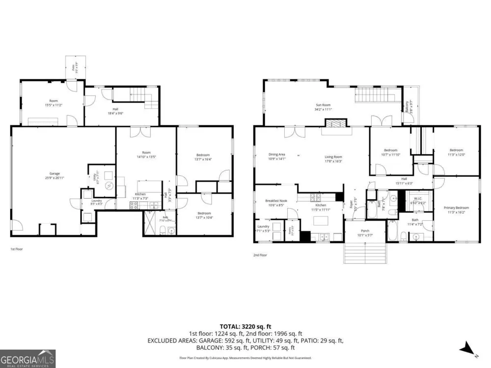 6715 Live Oak LN Douglasville, GA 30135