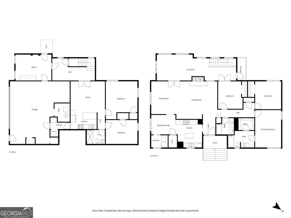 6715 Live Oak LN Douglasville, GA 30135
