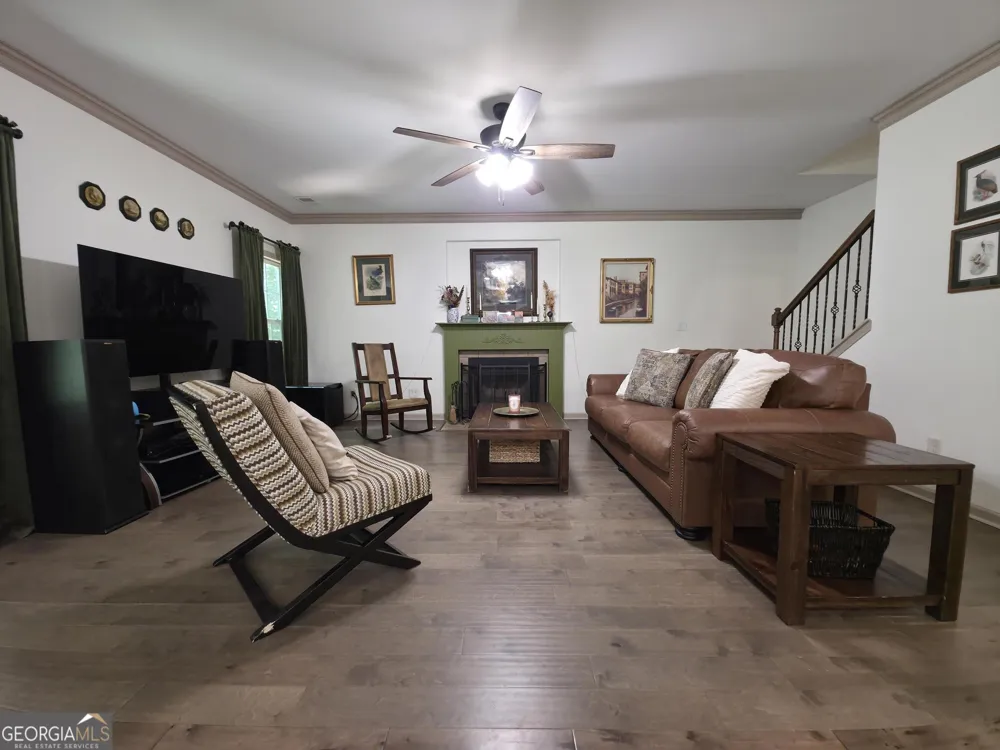 96 Oak Leaf WAY Hamilton, GA 31811