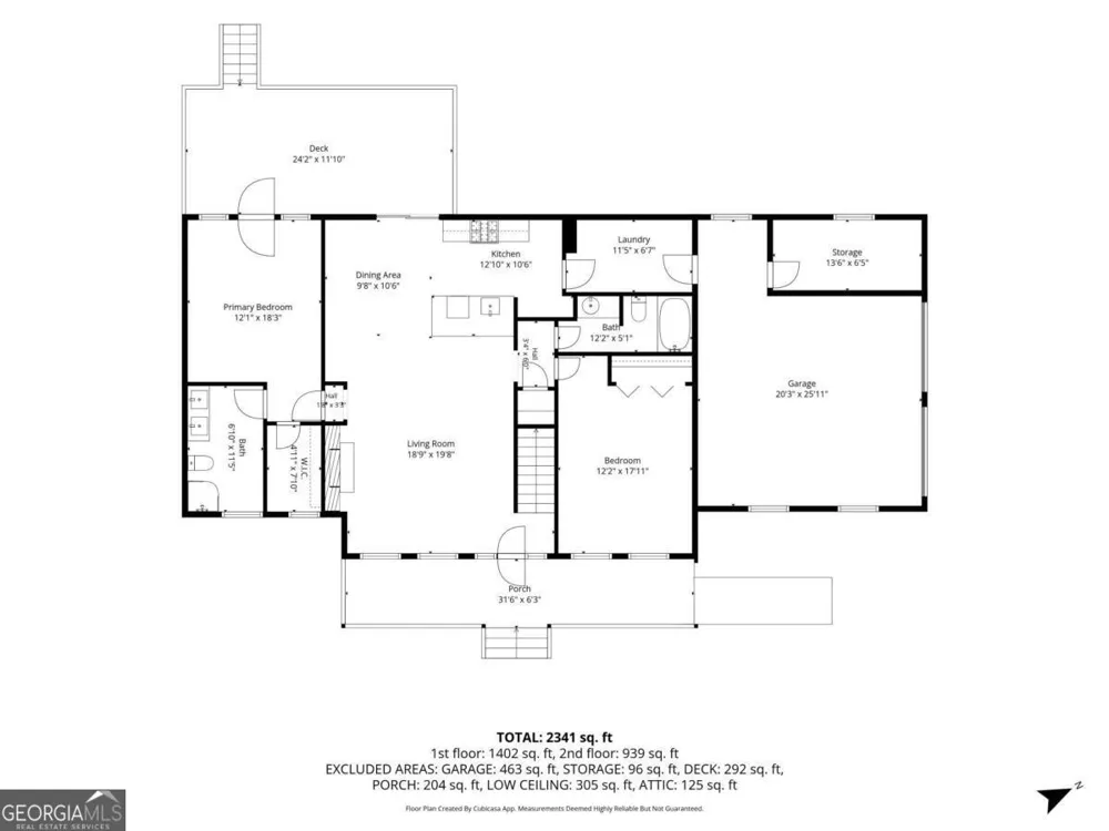 4363 Post RD Winston, GA 30187
