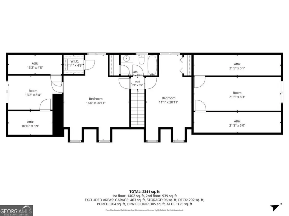 4363 Post RD Winston, GA 30187