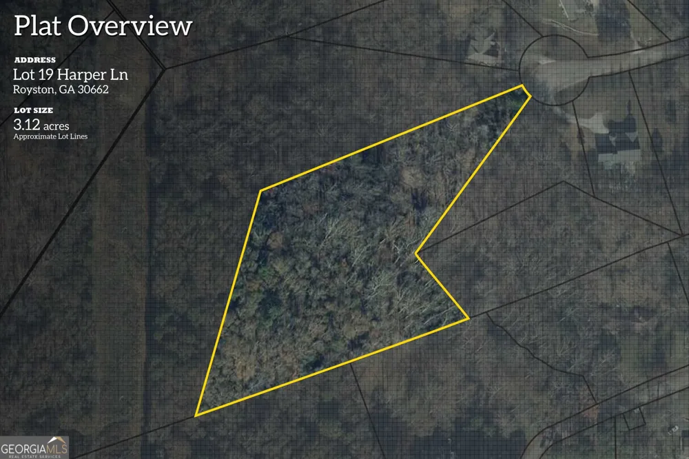 0 Harper LN Royston, GA 30662