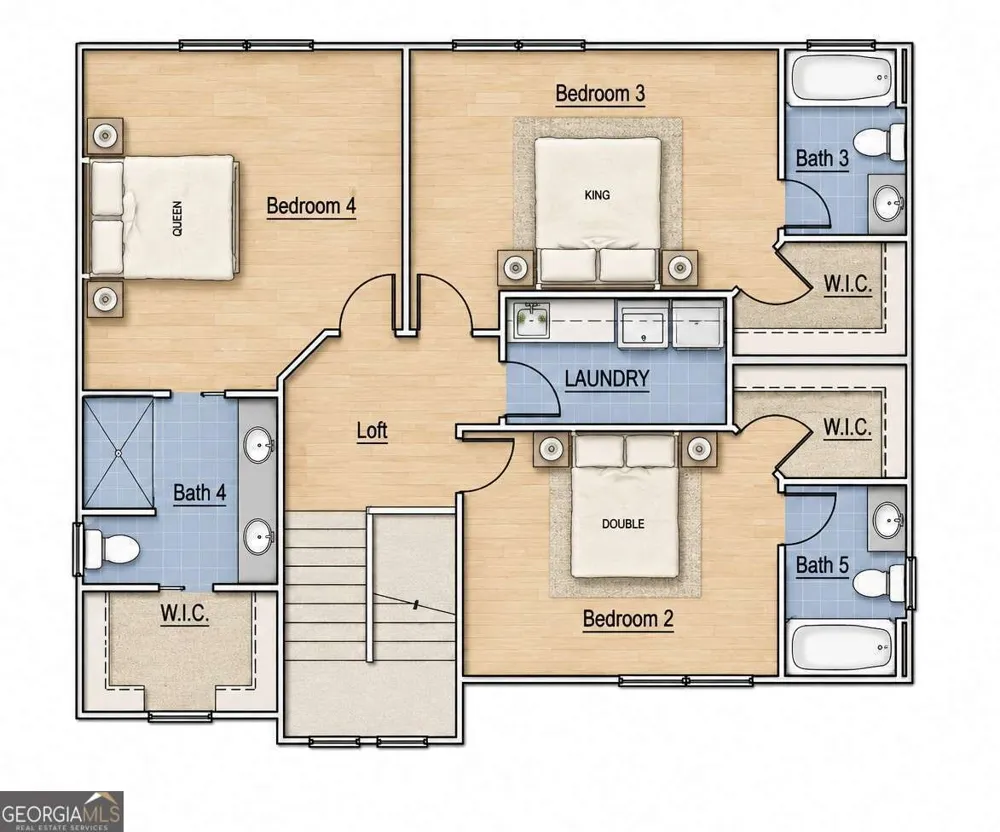 5373 Northland DR Sandy Springs, GA 30342