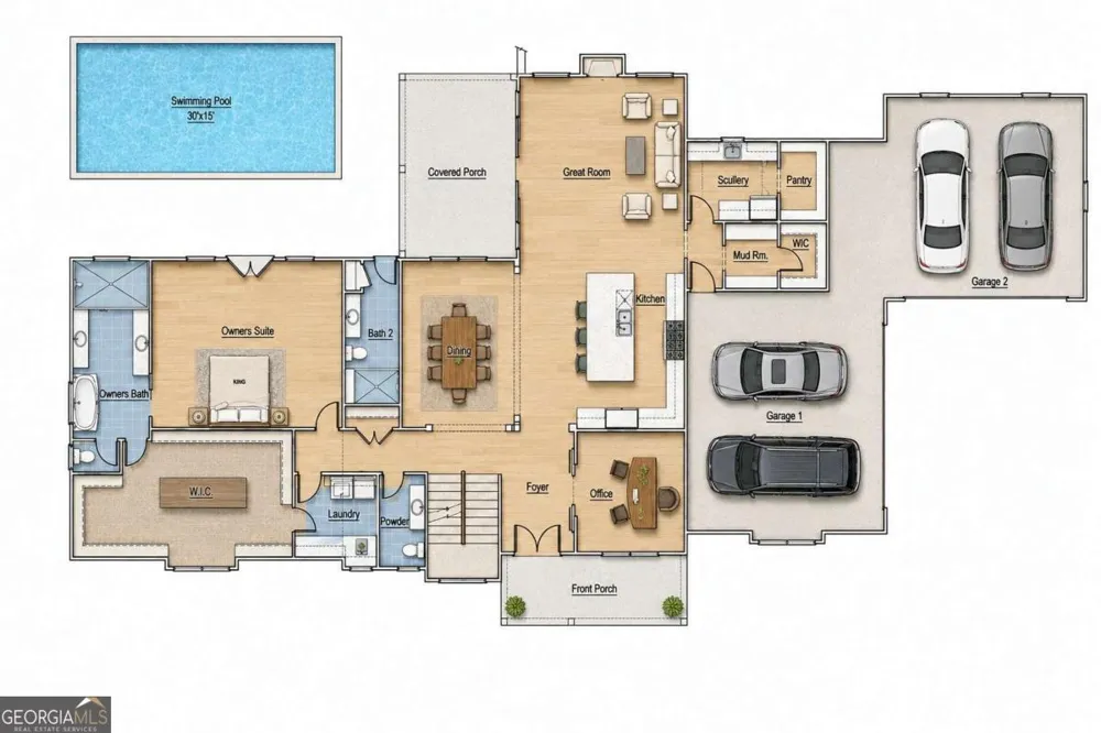 5373 Northland DR Sandy Springs, GA 30342