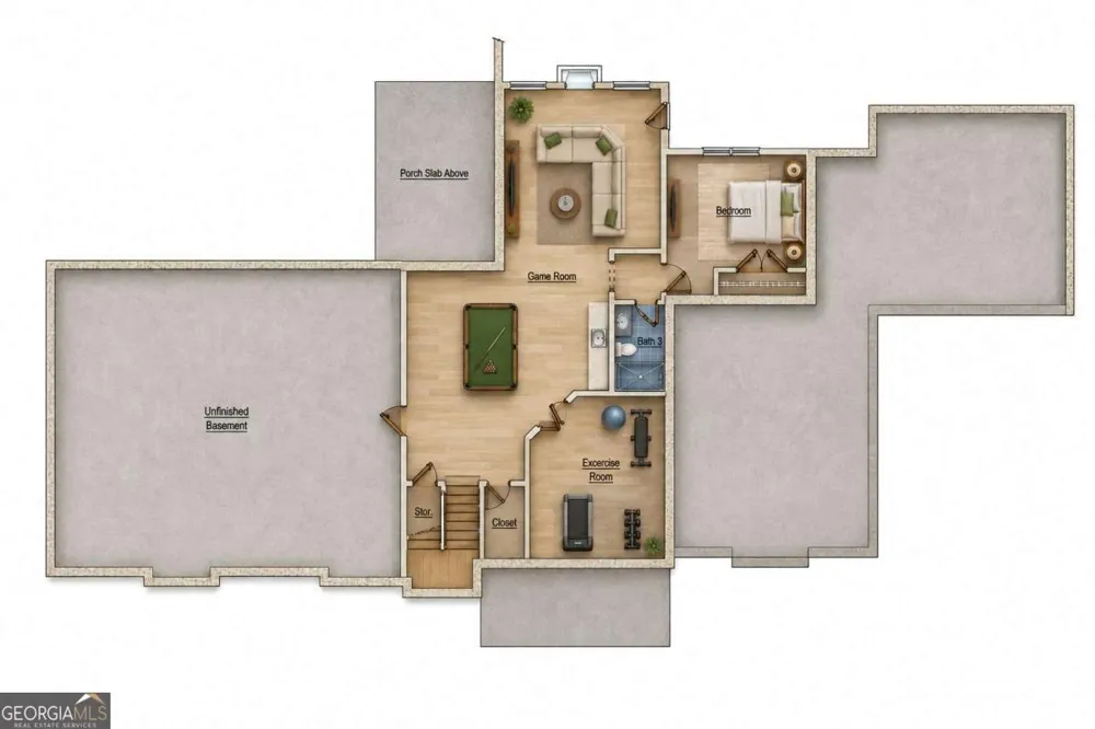 5373 Northland DR Sandy Springs, GA 30342
