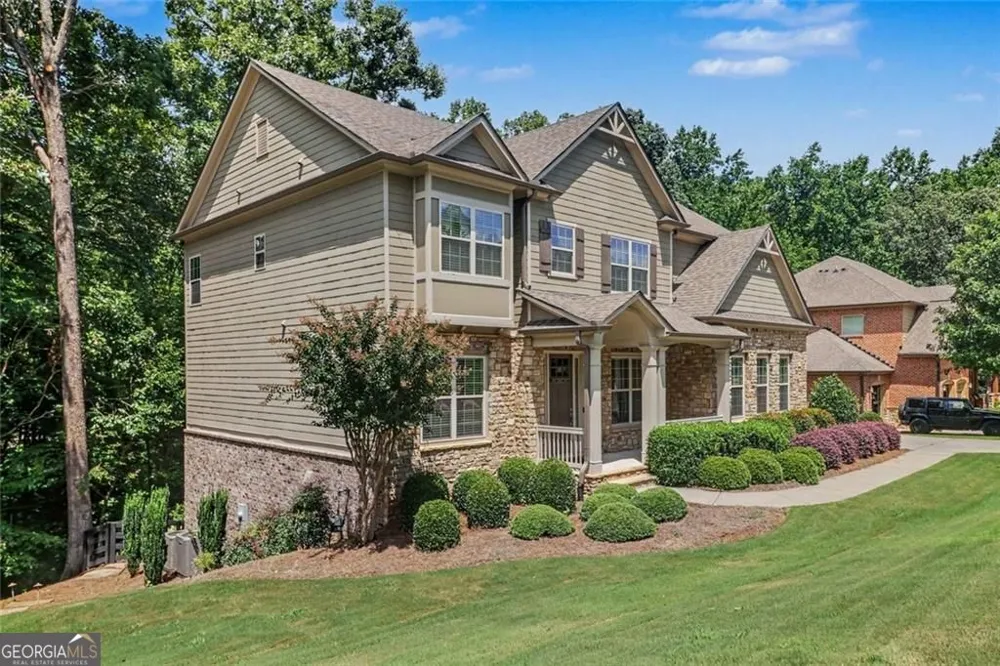 2720 Cogburn LN Milton, GA 30004