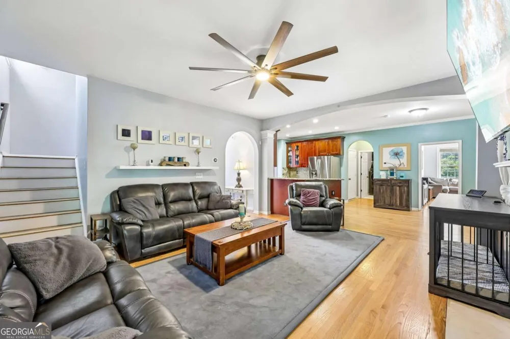 3056 Fairhaven RDG NW Kennesaw, GA 30144