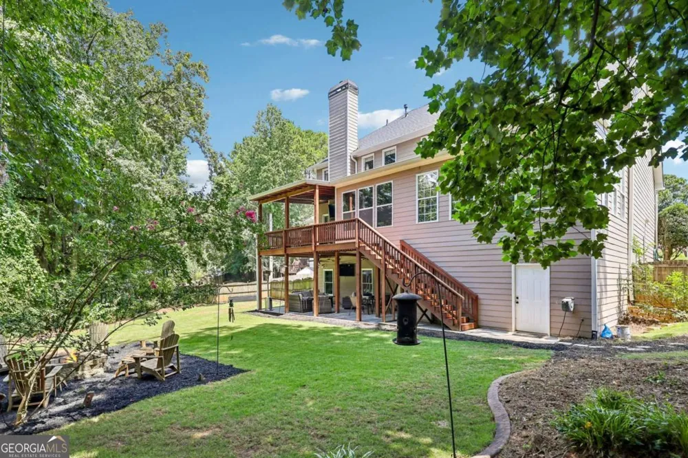 3056 Fairhaven RDG NW Kennesaw, GA 30144