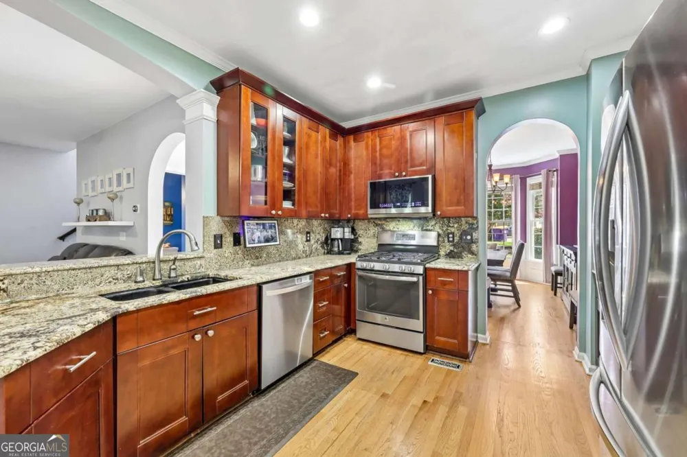 3056 Fairhaven RDG NW Kennesaw, GA 30144