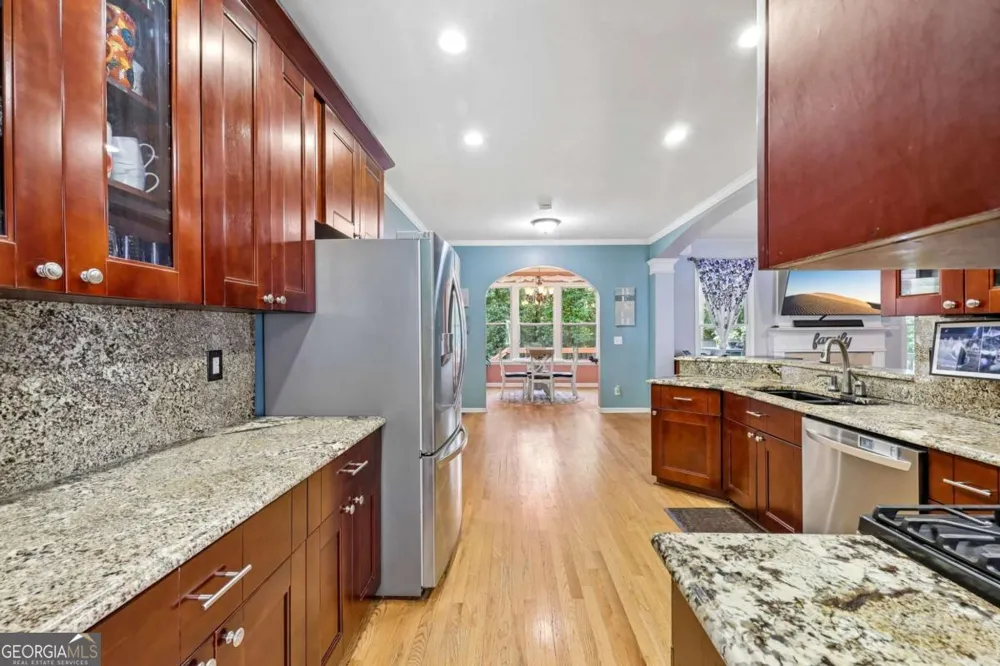 3056 Fairhaven RDG NW Kennesaw, GA 30144