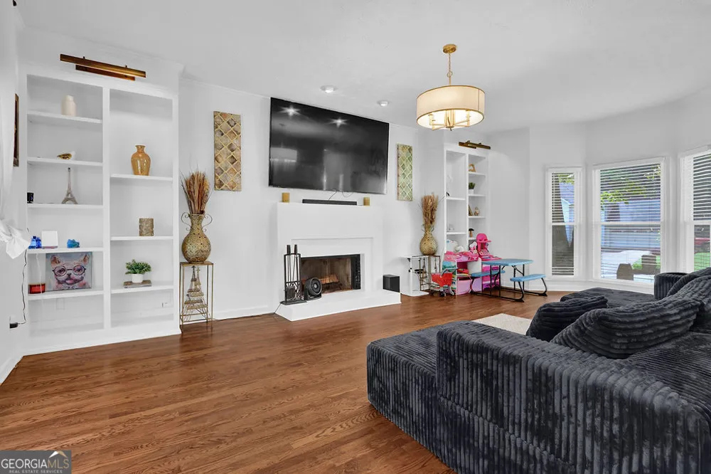2645 Sandstone DR Lawrenceville, GA 30043