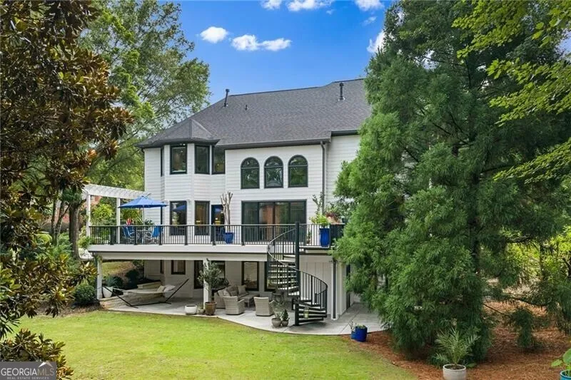 710 Lake Medlock DR Johns Creek, GA 30022