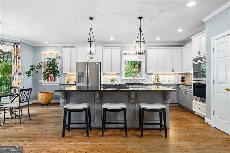 710 Lake Medlock DR Johns Creek, GA 30022