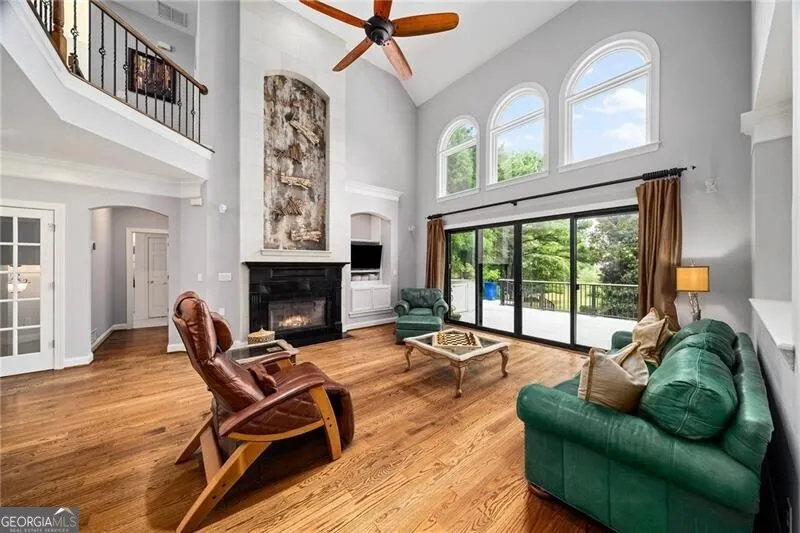 710 Lake Medlock DR Johns Creek, GA 30022