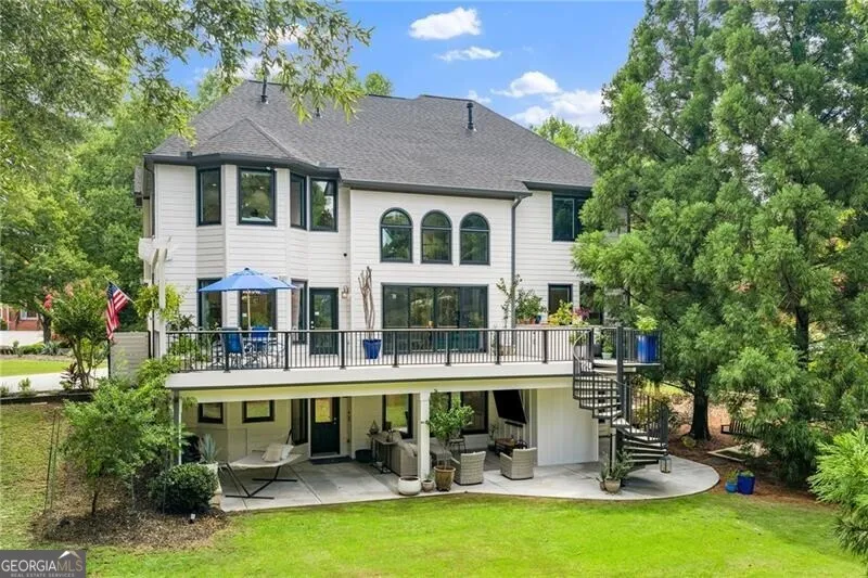 710 Lake Medlock DR Johns Creek, GA 30022