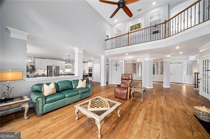 710 Lake Medlock DR Johns Creek, GA 30022