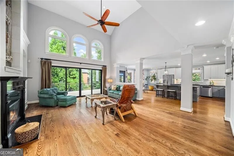 710 Lake Medlock DR Johns Creek, GA 30022