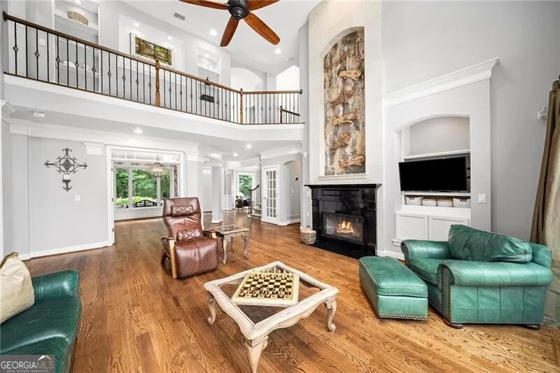 710 Lake Medlock DR Johns Creek, GA 30022