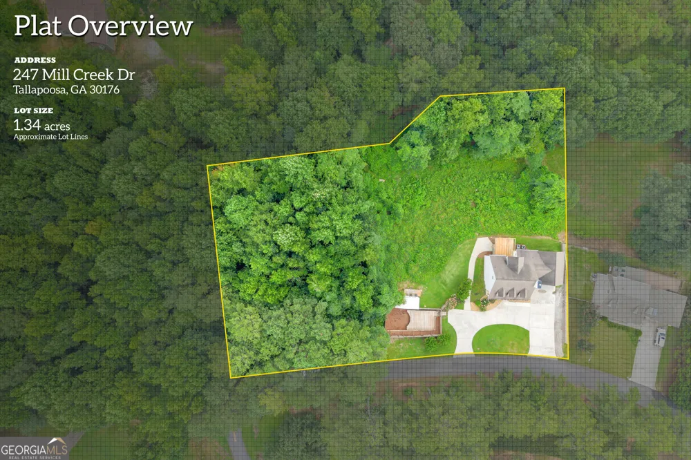 247 Mill Creek DR Tallapoosa, GA 30176