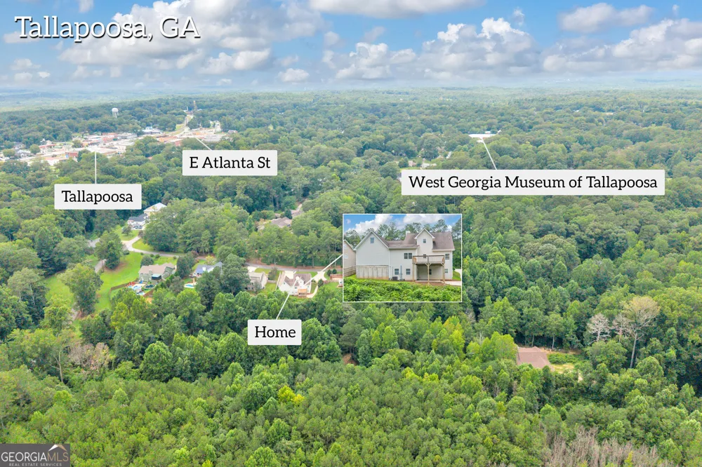 247 Mill Creek DR Tallapoosa, GA 30176