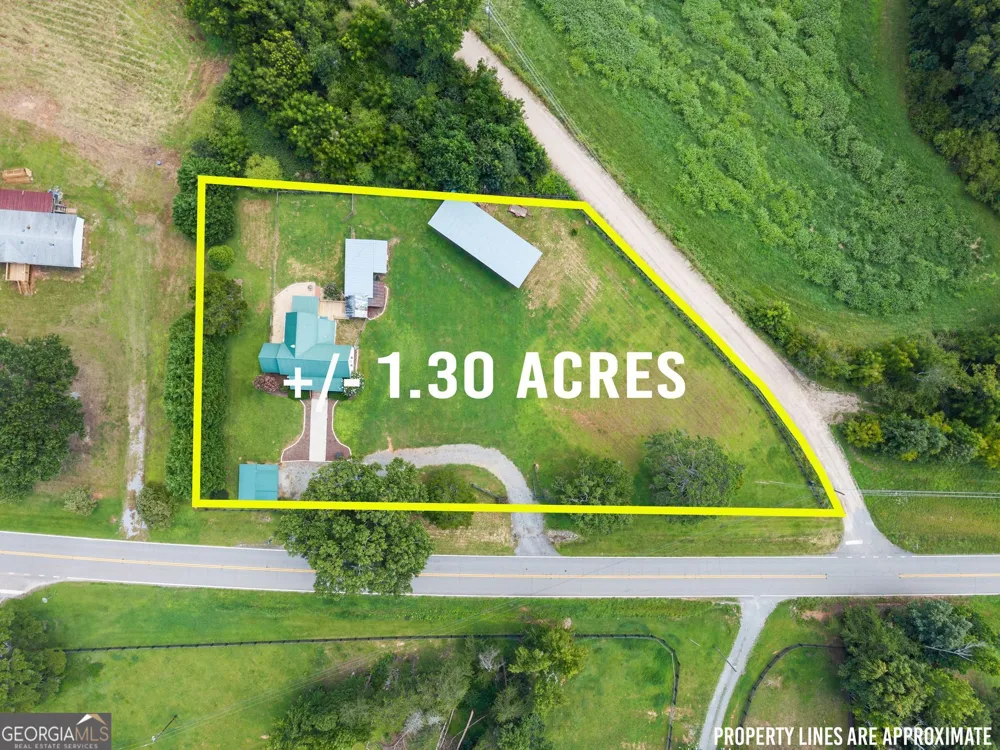 6806 Shoal Creek RD Clermont, GA 30527