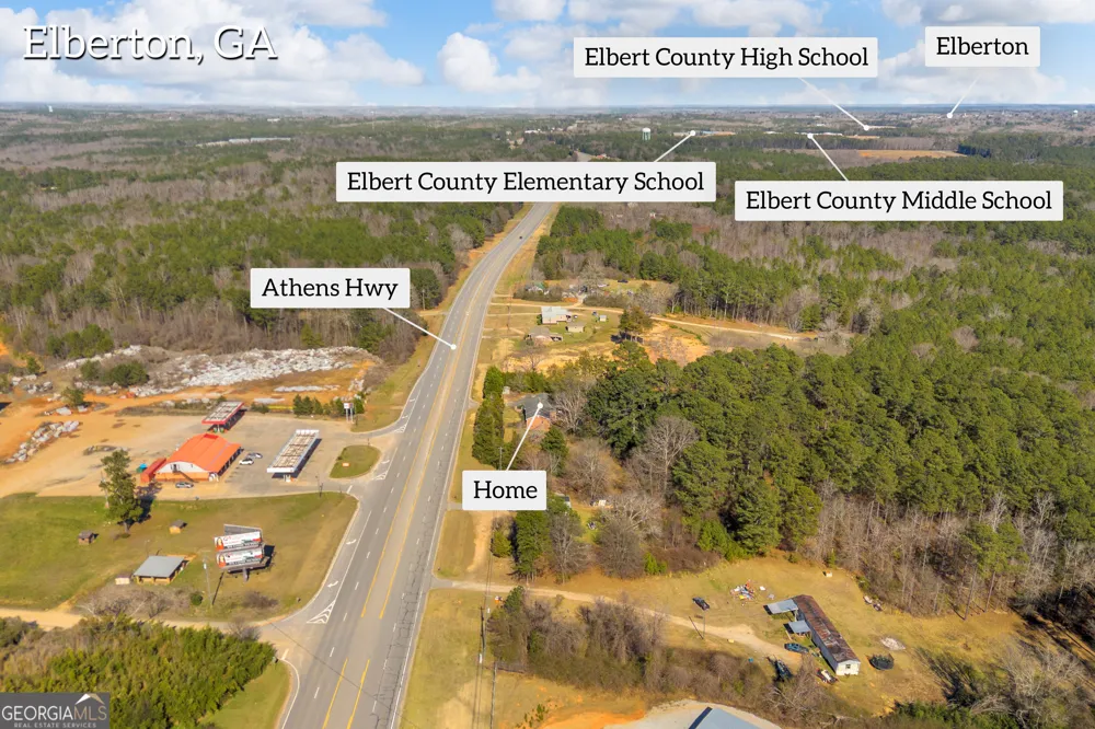 1651 Athens Highway Elberton, GA 30635