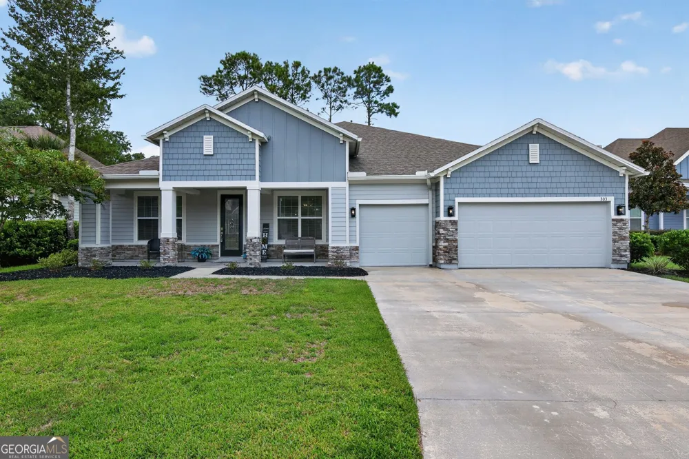 303 Nutgall DR St. Marys, GA 31558