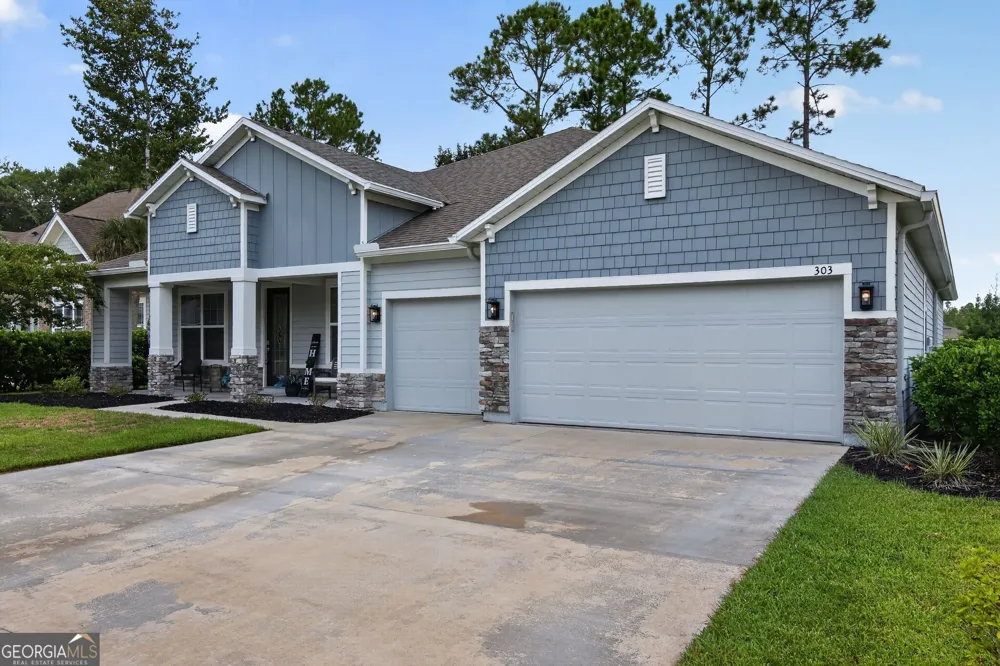 303 Nutgall DR St. Marys, GA 31558