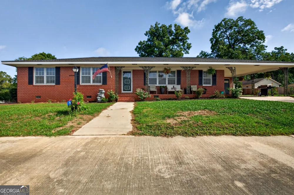 26 W Marion ST Reynolds, GA 31076