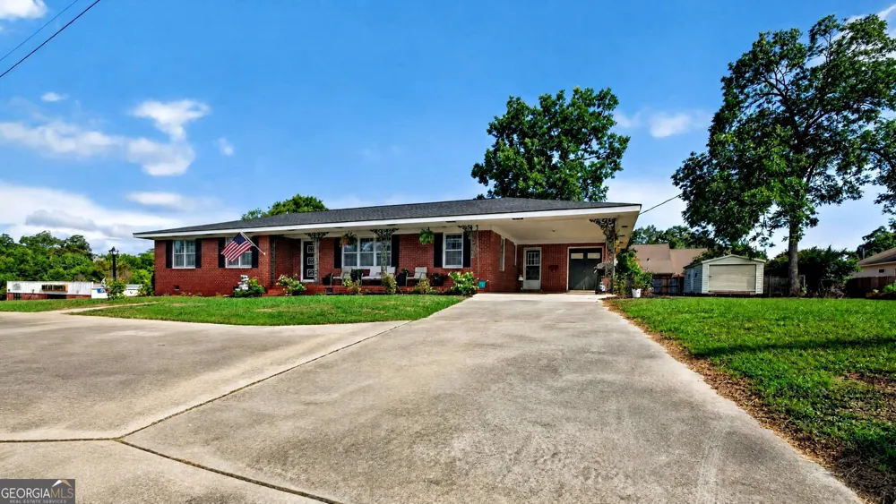 26 W Marion ST Reynolds, GA 31076