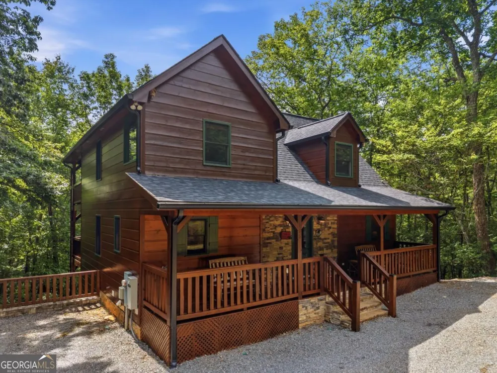 175 Leisure DR Ellijay, GA 30536