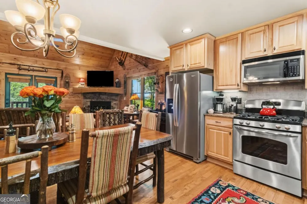 175 Leisure DR Ellijay, GA 30536