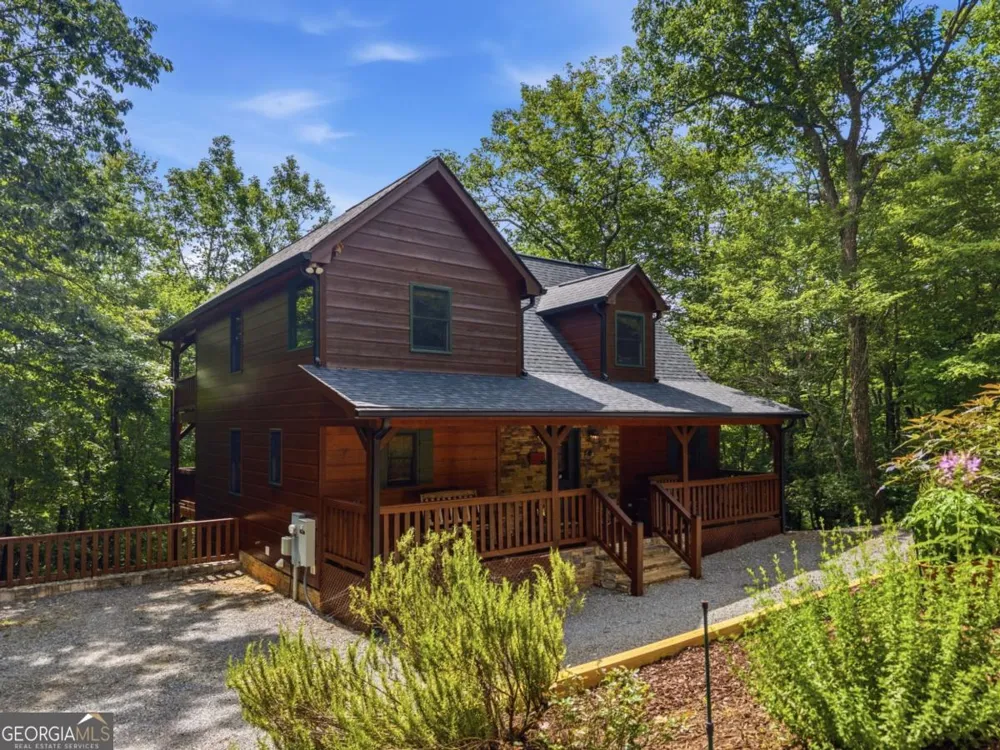 175 Leisure DR Ellijay, GA 30536