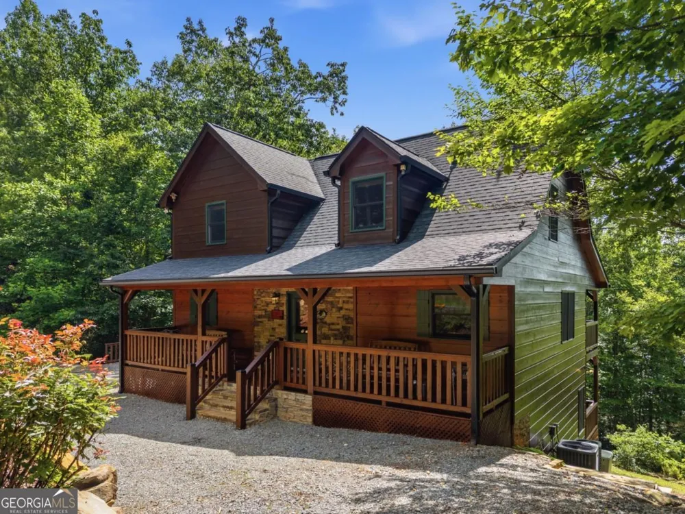 175 Leisure DR Ellijay, GA 30536