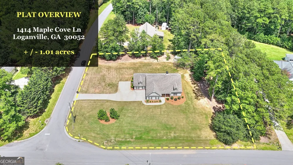 1414 Maple Cove LN Loganville, GA 30052