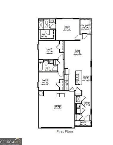 312 Flax ST Statesboro, GA 30461