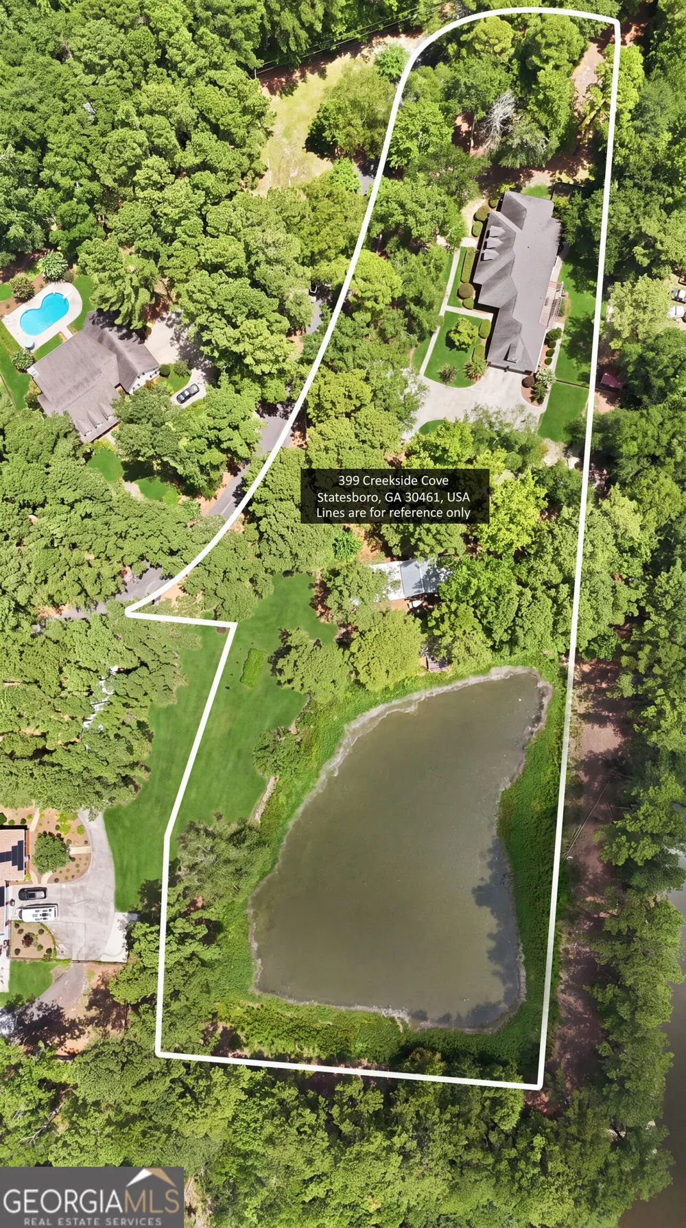 399 Creekside CV Statesboro, GA 30461