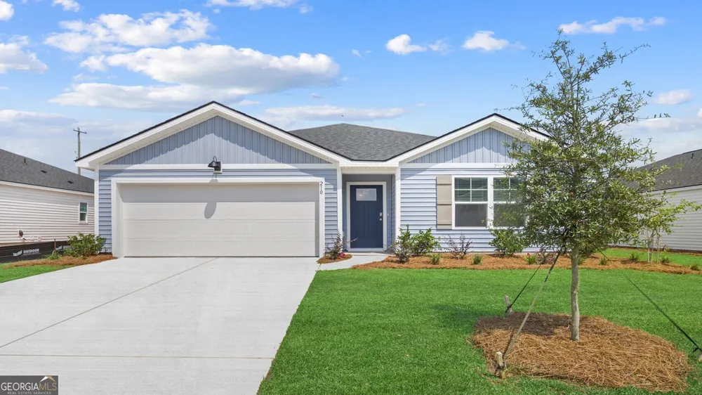 138 Hollingsowrth LOOP Statesboro, GA 30461