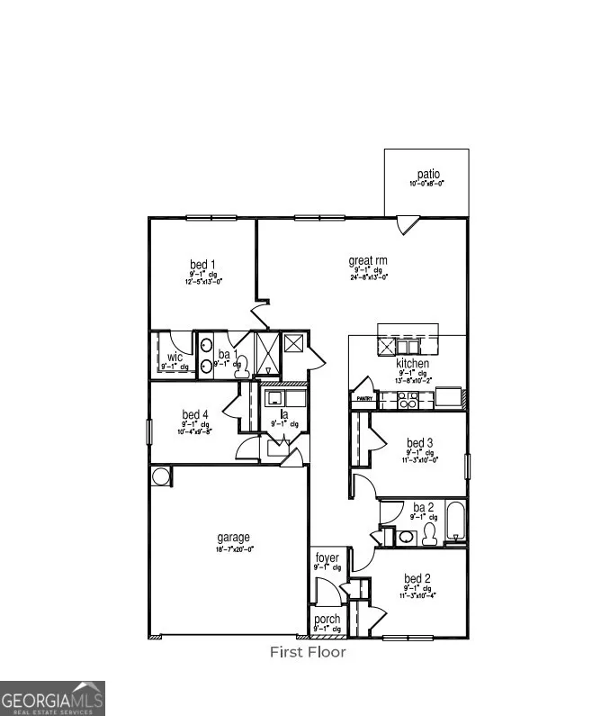 138 Hollingsowrth LOOP Statesboro, GA 30461