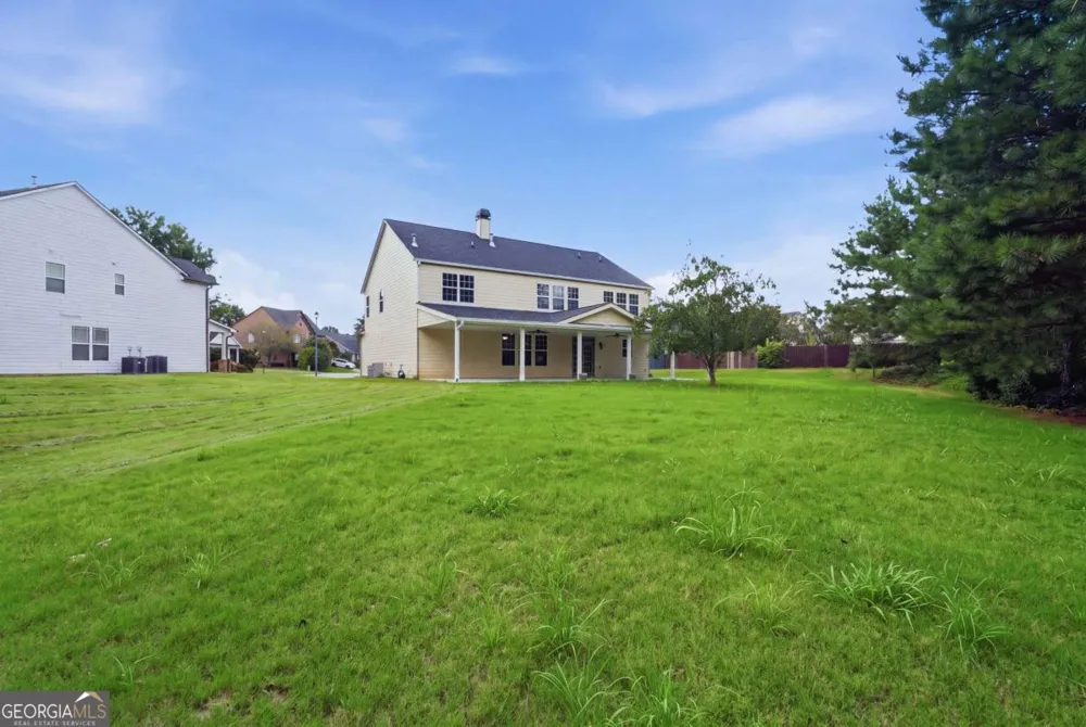 1214 Loowit Falls CT Braselton, GA 30517