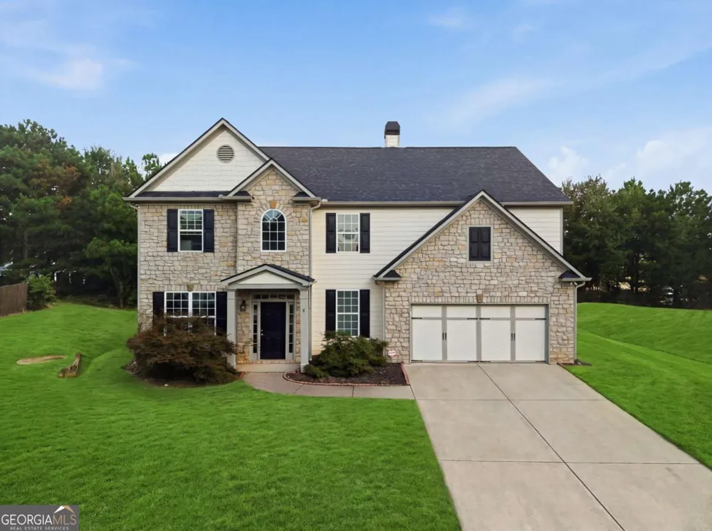 1214 Loowit Falls CT Braselton, GA 30517