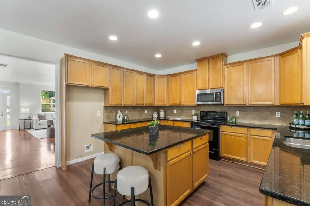 1214 Loowit Falls CT Braselton, GA 30517